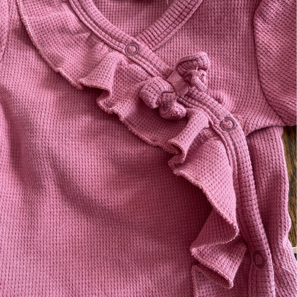 2 Piece Onesie with Pants - Picture 8 of 8